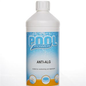 Pool Power anti-alg 1 liter.