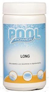Pool Power long 200 gr. 1 kg