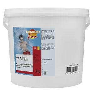 TAC plus 5 kg Summer Fun