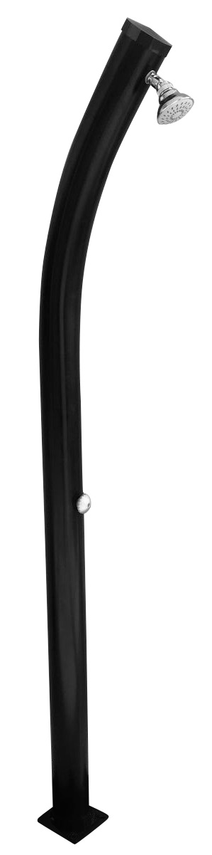 Douche solar gebogen 18 liter.