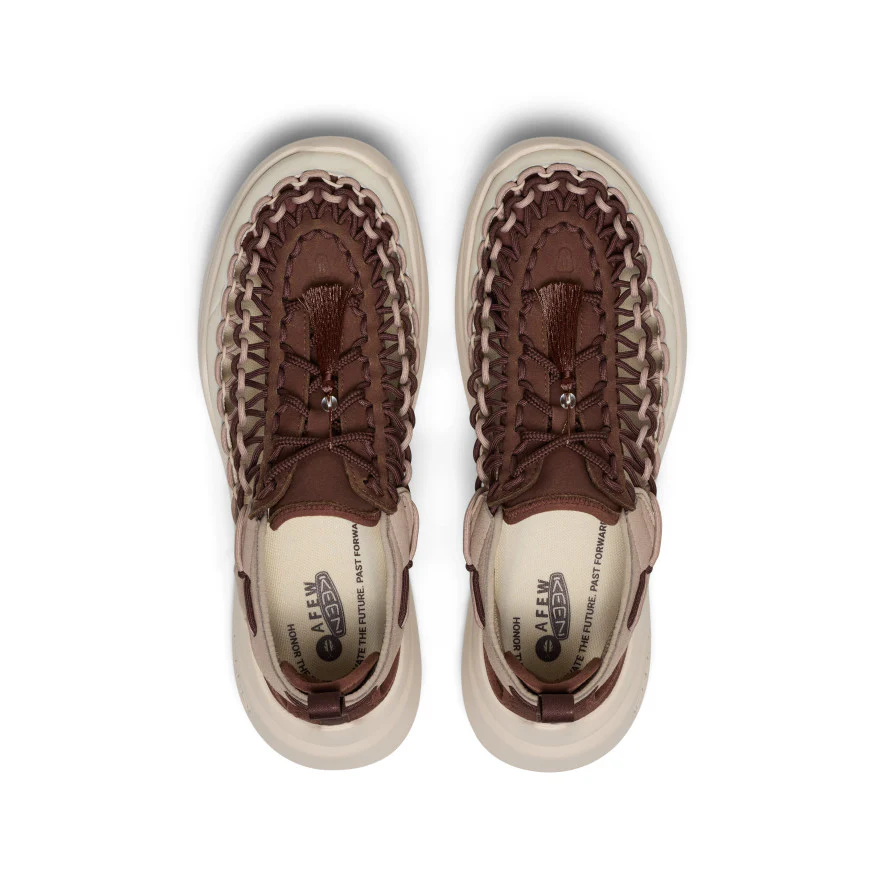 Uneek WK x AFEW Past Forward Heren Sneakers - Afbeelding 5