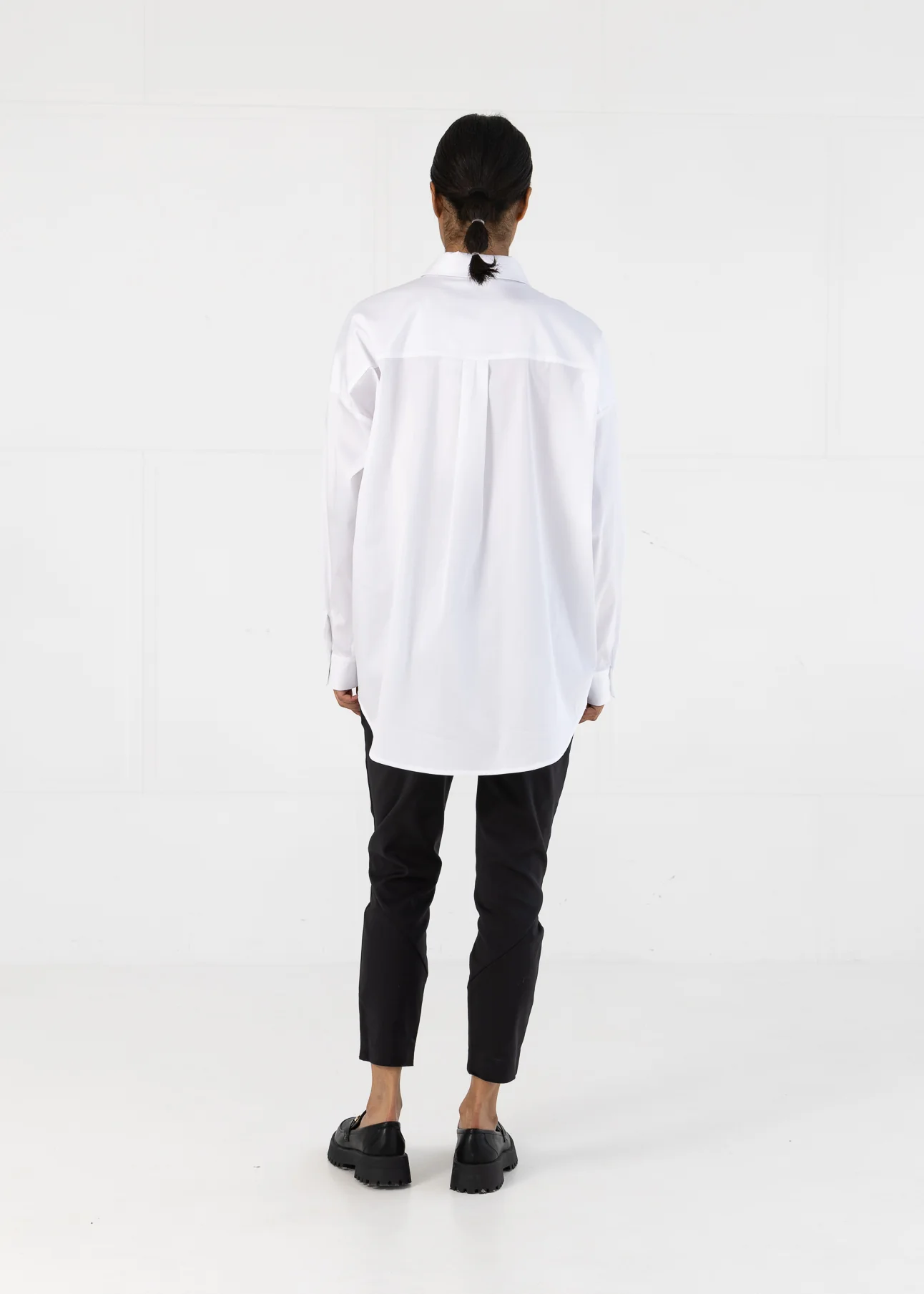 7/8 BROEK - STELLA PASVORM - Black - Afbeelding 6