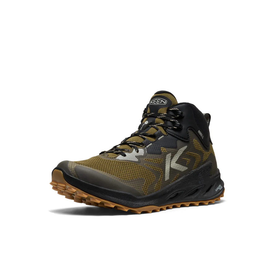 Zionic NXT Mid Heren Wandelschoenen - Afbeelding 4