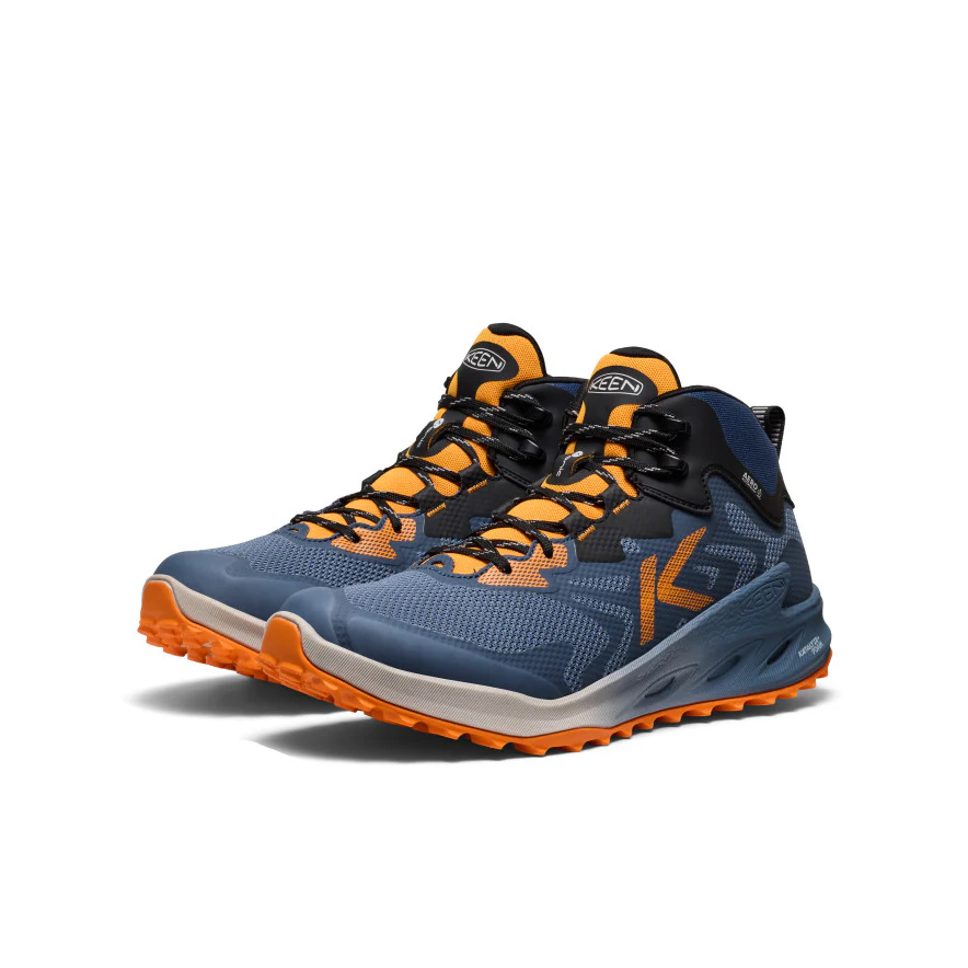 Zionic NXT Mid Heren Wandelschoenen - Afbeelding 9