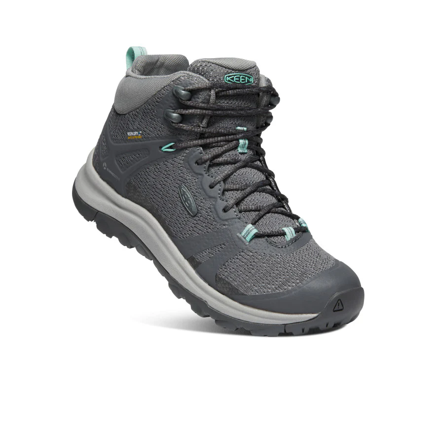 Terradora II Mid Dames Wandelschoenen - Afbeelding 4