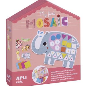 APLI – Mijn eerste Mozaïek