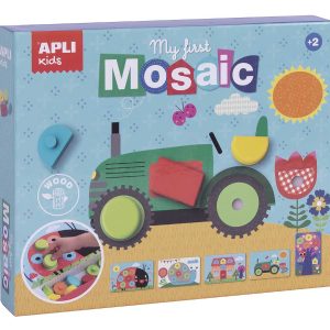 APLI – Mijn eerste houten Mozaïek