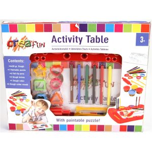 Activiteitentafel Creafun