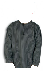 Boeren Kiel Grijs maat 116