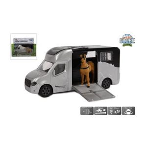 Auto Camper Anemone Met Licht En Geluid