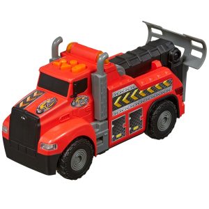 Auto Road Rippers Nikko City Service Fleet sleepwagen