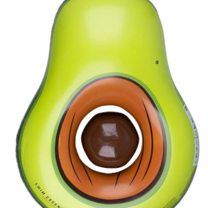 Avocado luchtbed incl. Strandbal 175cm