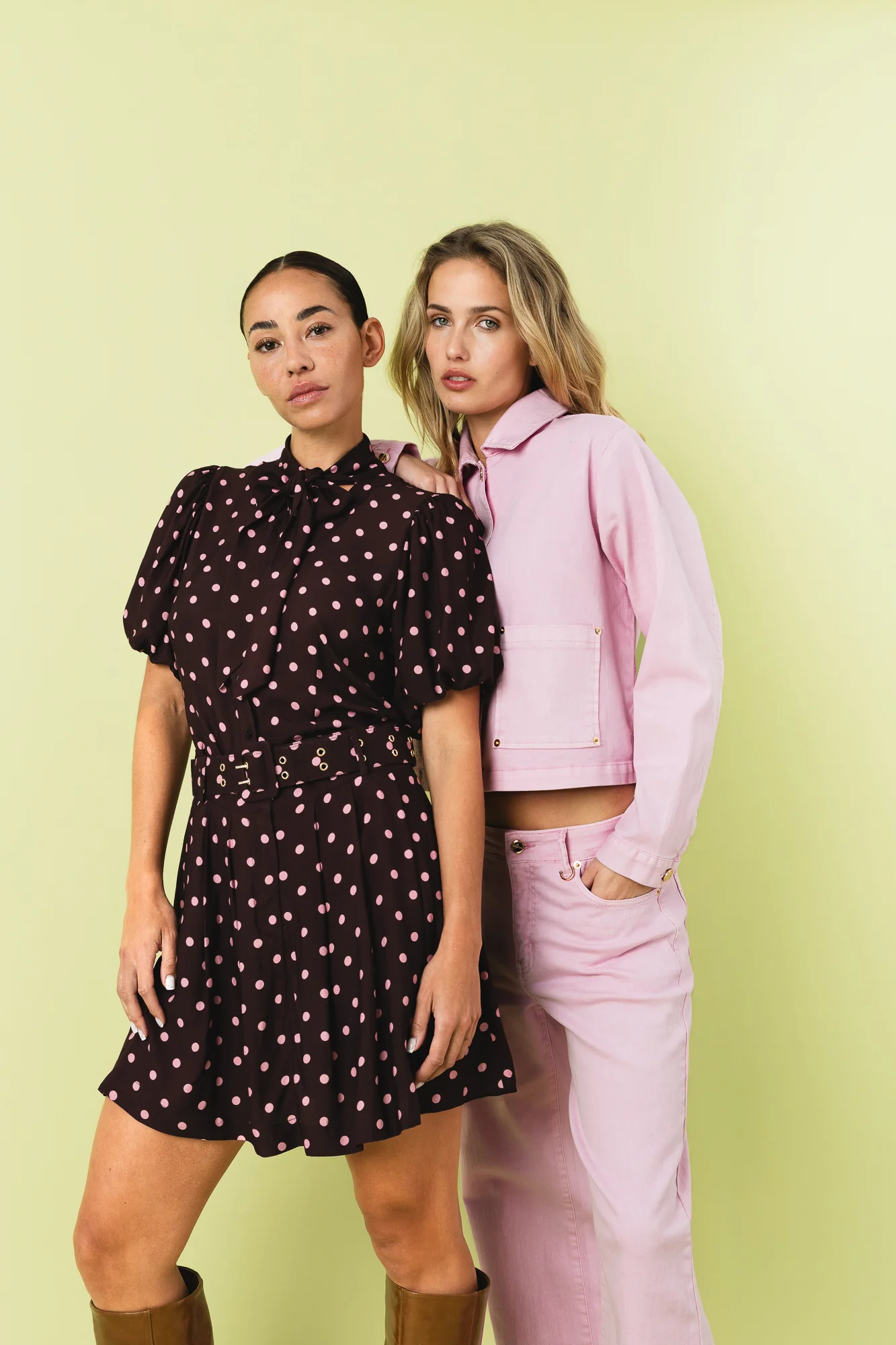 BLOES MET STIPJES - Dot print - Afbeelding 7