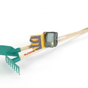 BOSCH Kinder tuinset (3-delig)