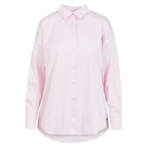 BOXIGE KLASSIEKE BLOUSE - Powder rose