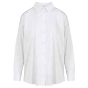 BOXIGE KLASSIEKE BLOUSE - White