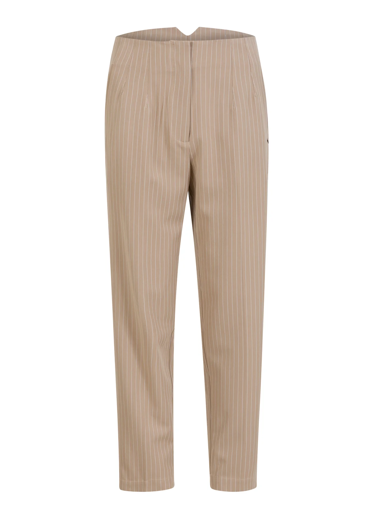 BROEK - STELLA FIT - Sand white stripe - Afbeelding 2