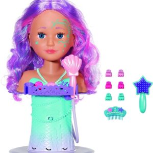 Baby Born Kaphoofd Sister Zeemeermin