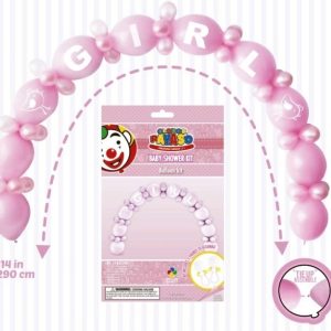 Ballonslinger Girl/Meisje