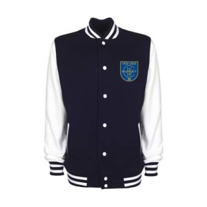 Baseball jasje met naam (Hurley)