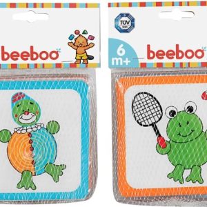 Beeboo Babybadboek, 2 keer gesorteerd
