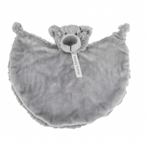 Beer Brice Tuttle grijs met naam (Happy-Horse)