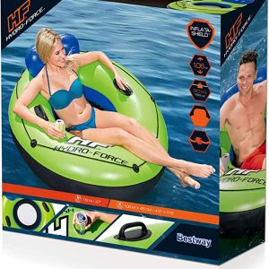 Bestway 43108 Hydro force whitecap rider tube X1