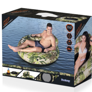 Bestway 43284 Hydroforce Cruiser Tube 135cm