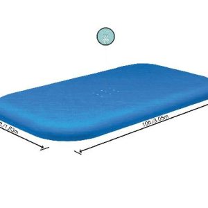 Bestway Flowclear cover rechthoek 305