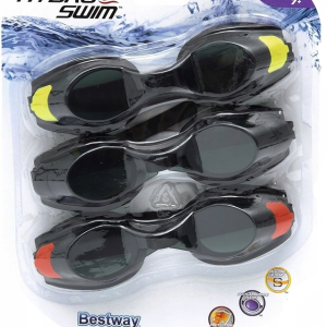 Bestway zwembril essential II aqua burst set 7 jr +