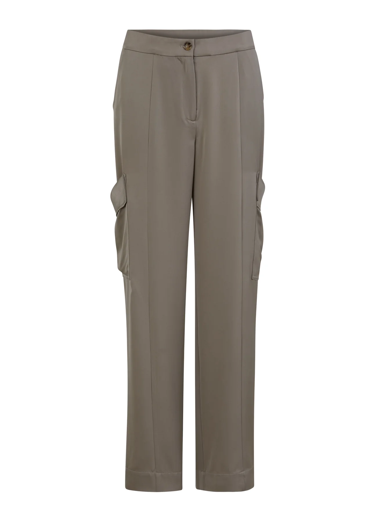CARGO BROEK- PETRA FIT - Grey - Afbeelding 6