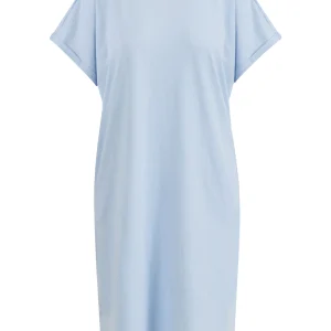 CC HEART JERSEY JURK - Powder blue