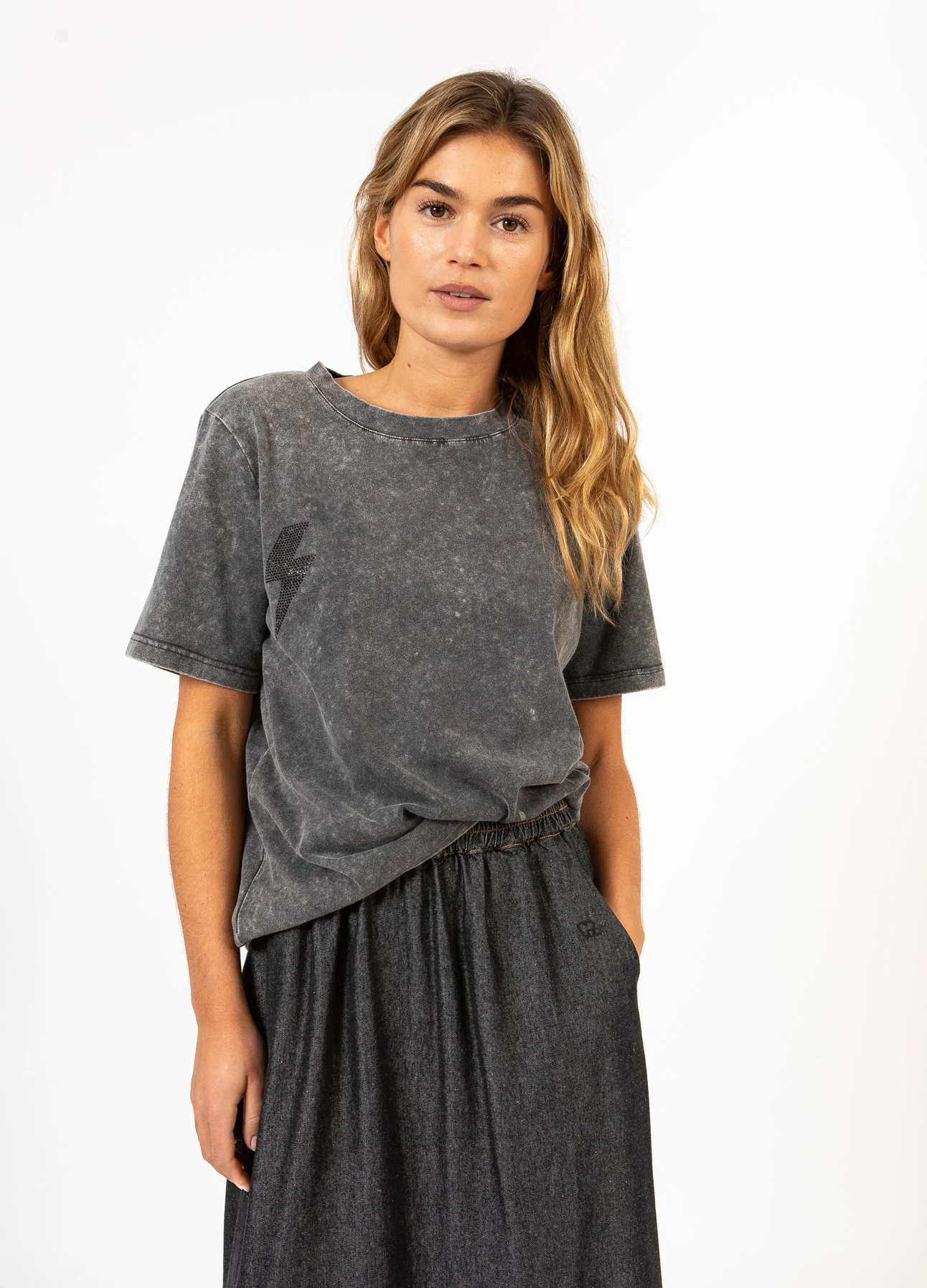 CC HART LIGHTNING TEE - MID SLEEVE - Afbeelding 4