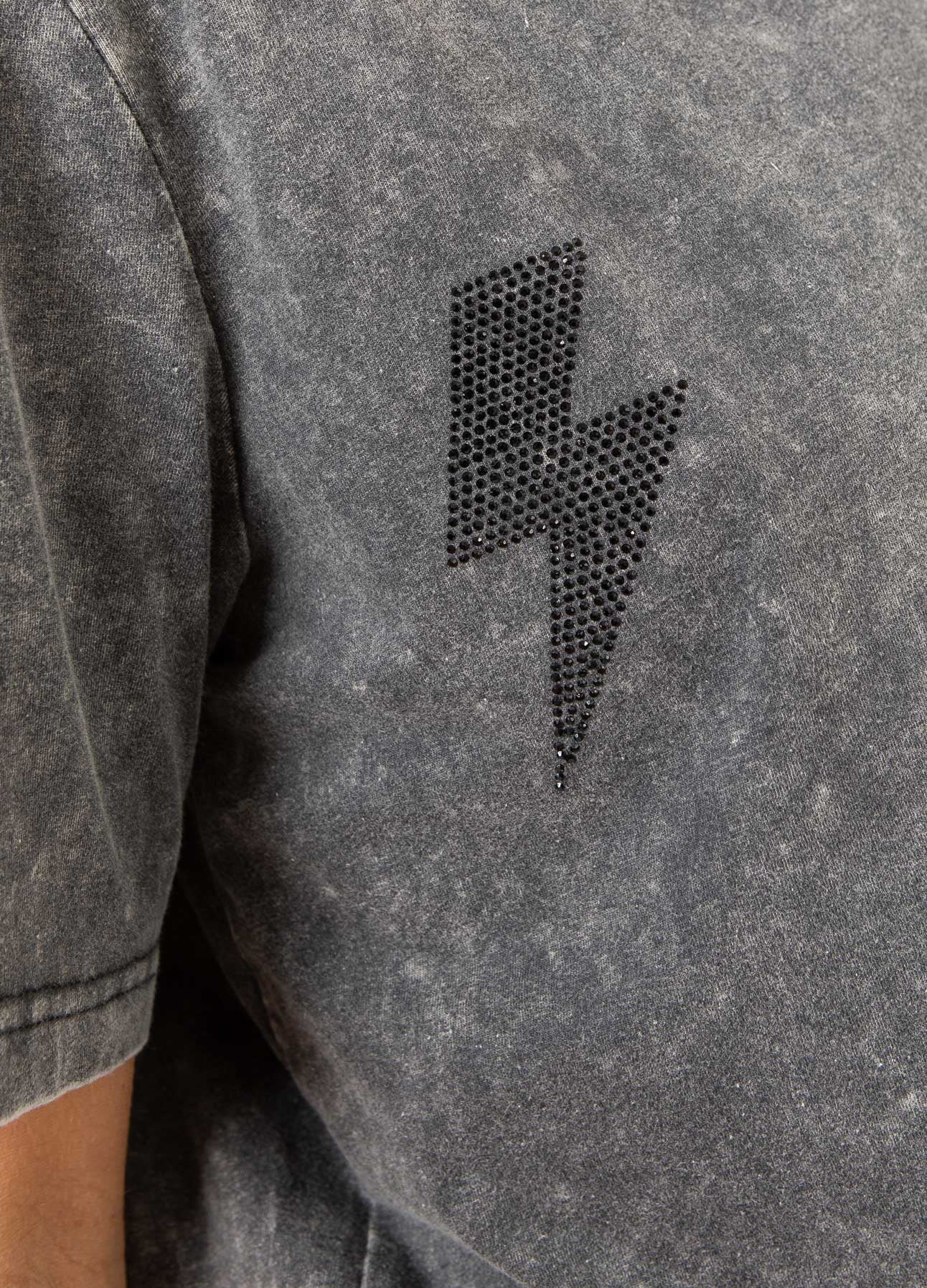 CC HART LIGHTNING TEE - MID SLEEVE - Afbeelding 5