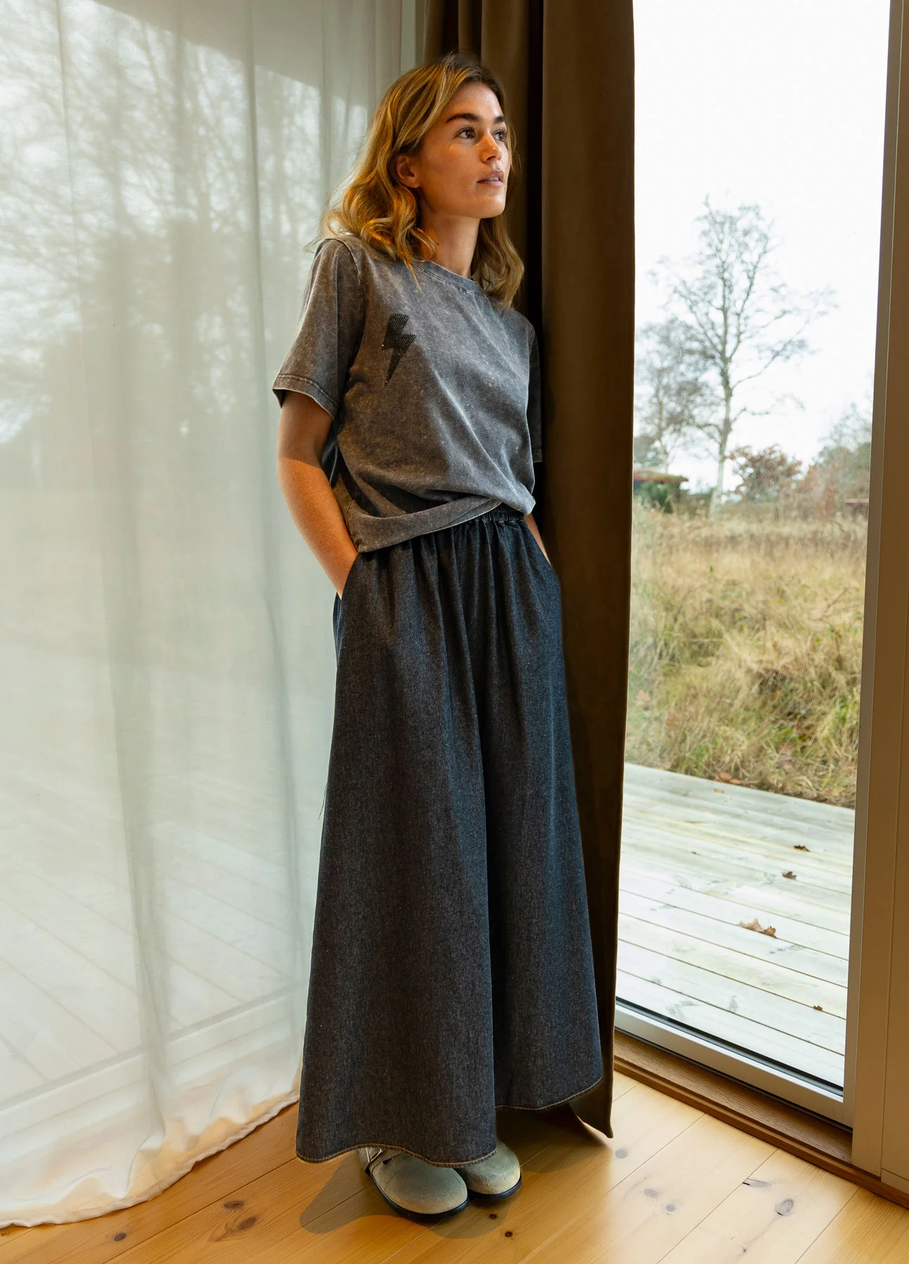 CC HART LIGHTNING TEE - MID SLEEVE - Afbeelding 8