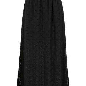 CC HEART ALLIE MAXI ROK - Black