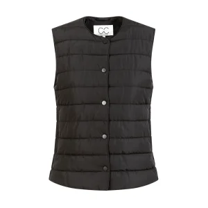 CC HEART ASTA QUILTED VEST