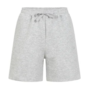 CC HEART BEA ZWEETSHORTS - Light grey melange