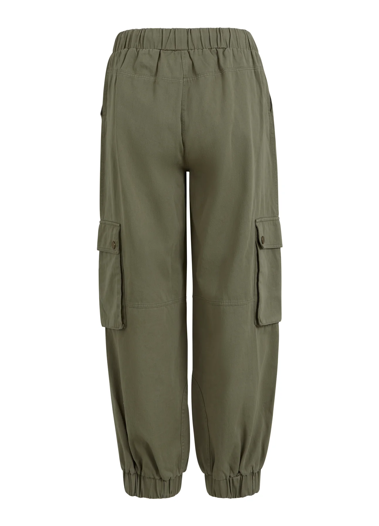 CC HEART CARGO BROEK - Army - Afbeelding 3