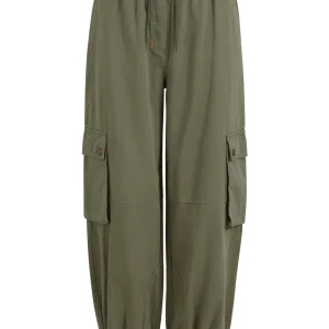 CC HEART CARGO BROEK - Army