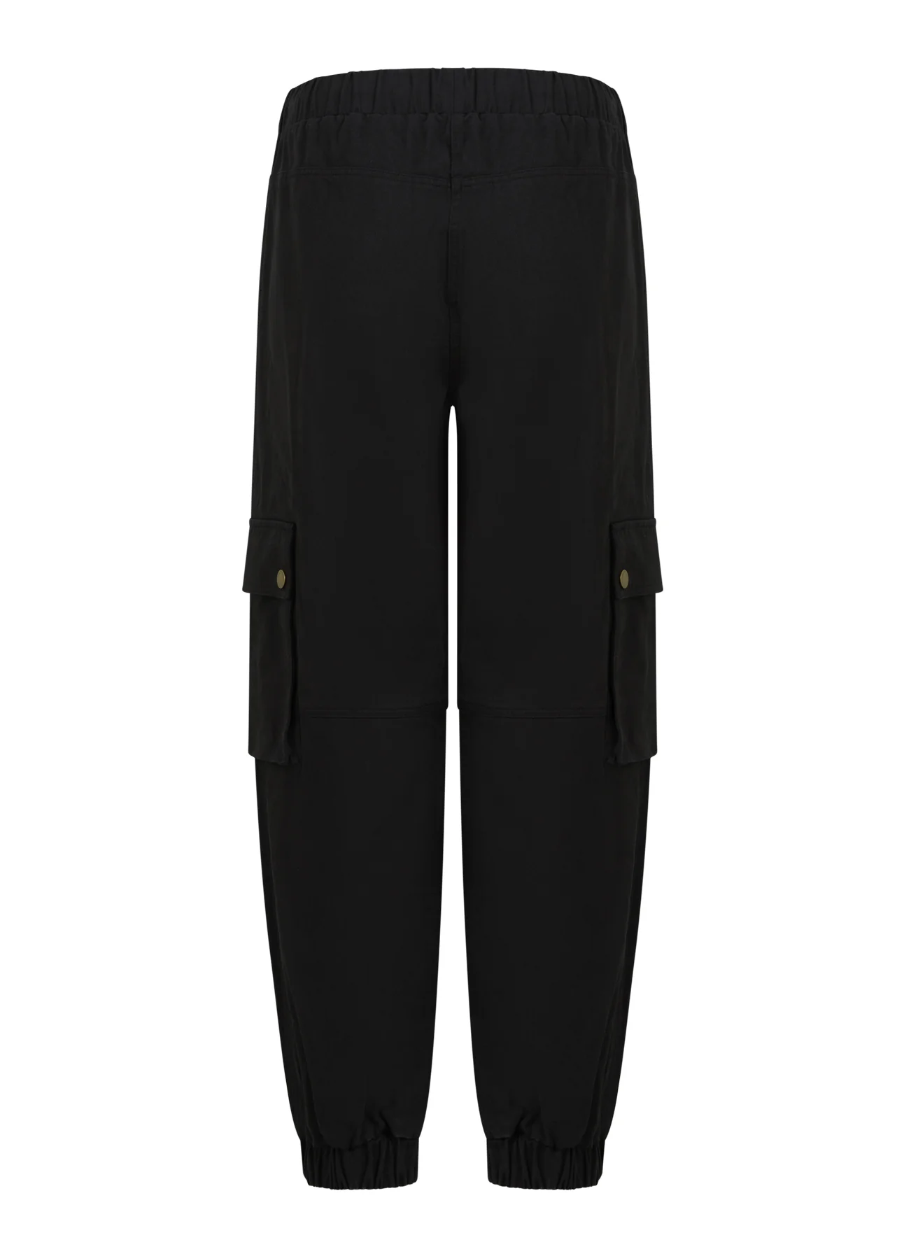 CC HEART CARGO BROEK - Black - Afbeelding 3