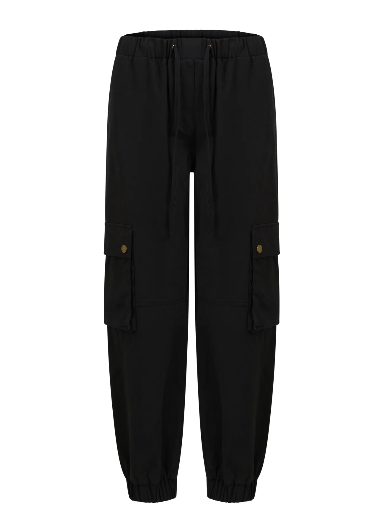 CC HEART CARGO BROEK - Black