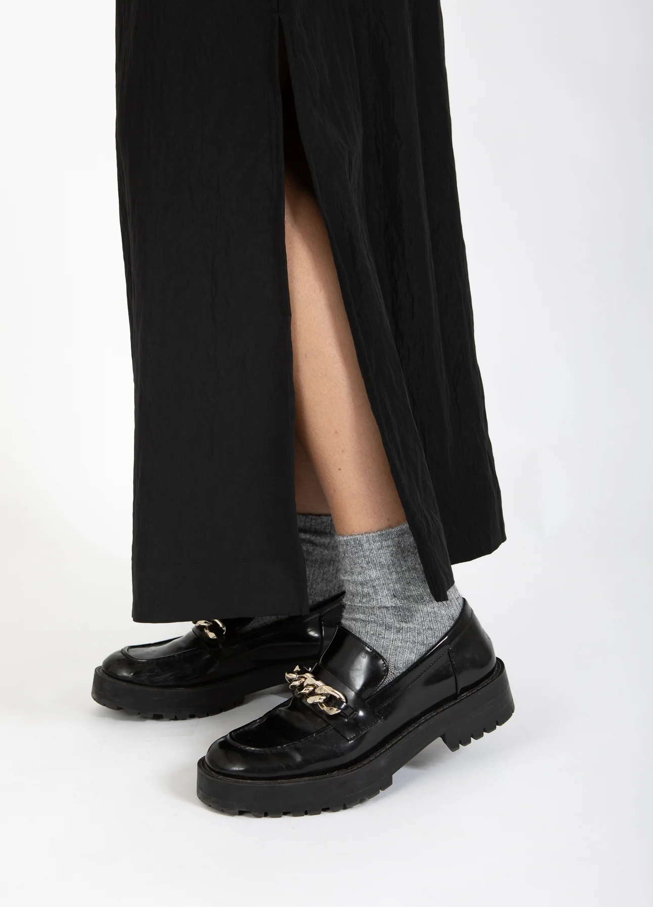 CC HEART CARMEN MAXI ROK - Black - Afbeelding 4