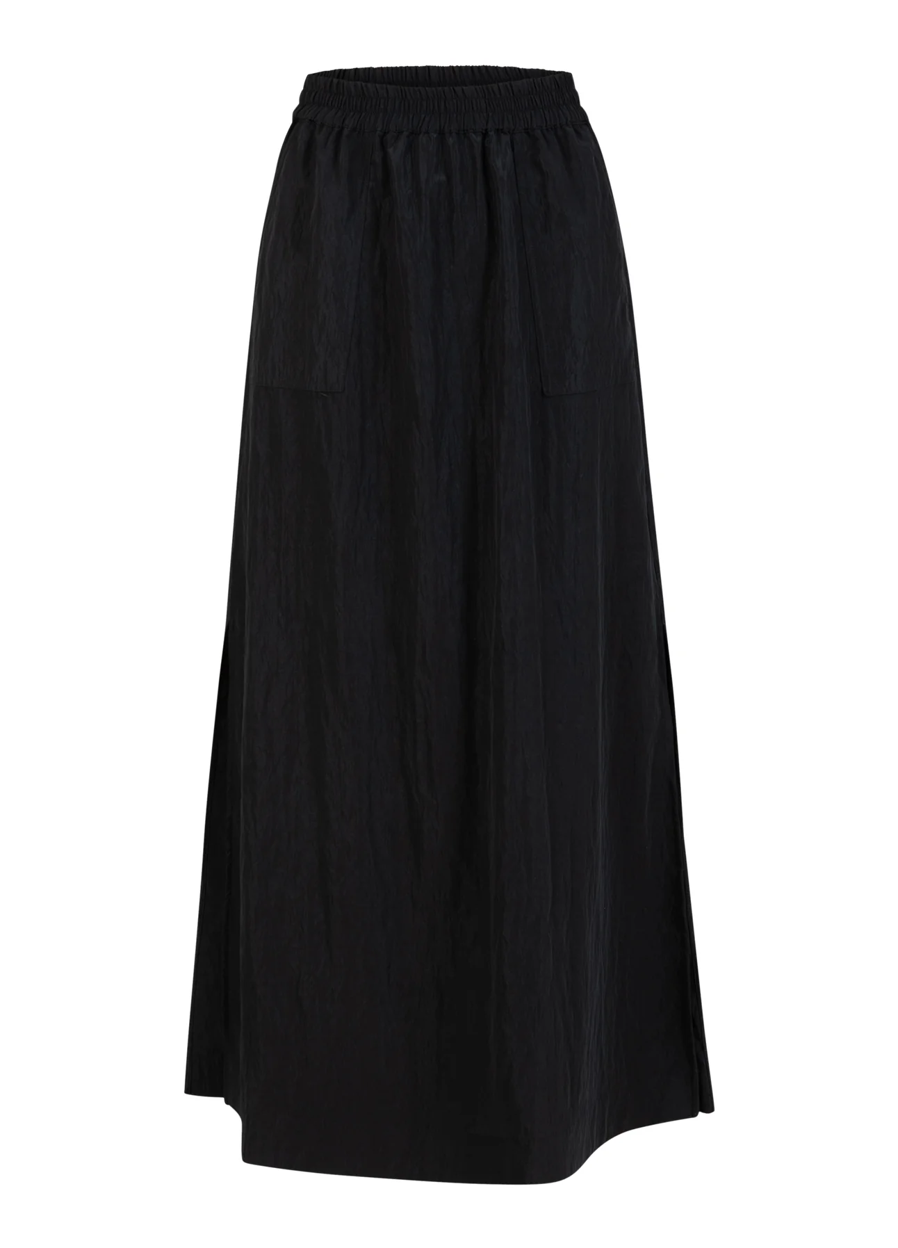 CC HEART CARMEN MAXI ROK - Black