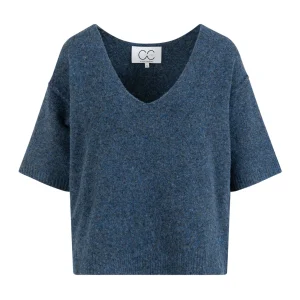 CC HEART EMERIE V-HALS TRUI