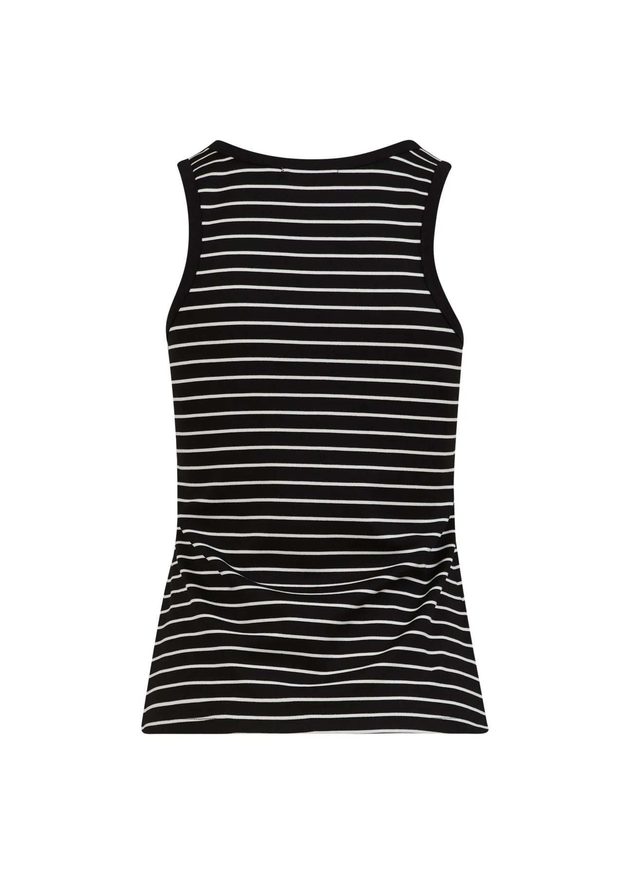 CC HEART FAYE GESTREEPTE TOP - Black/white stripes - Afbeelding 7