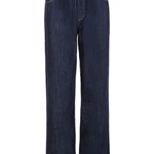 CC HEART KALANI DENIM BROEK - Dark denim blue