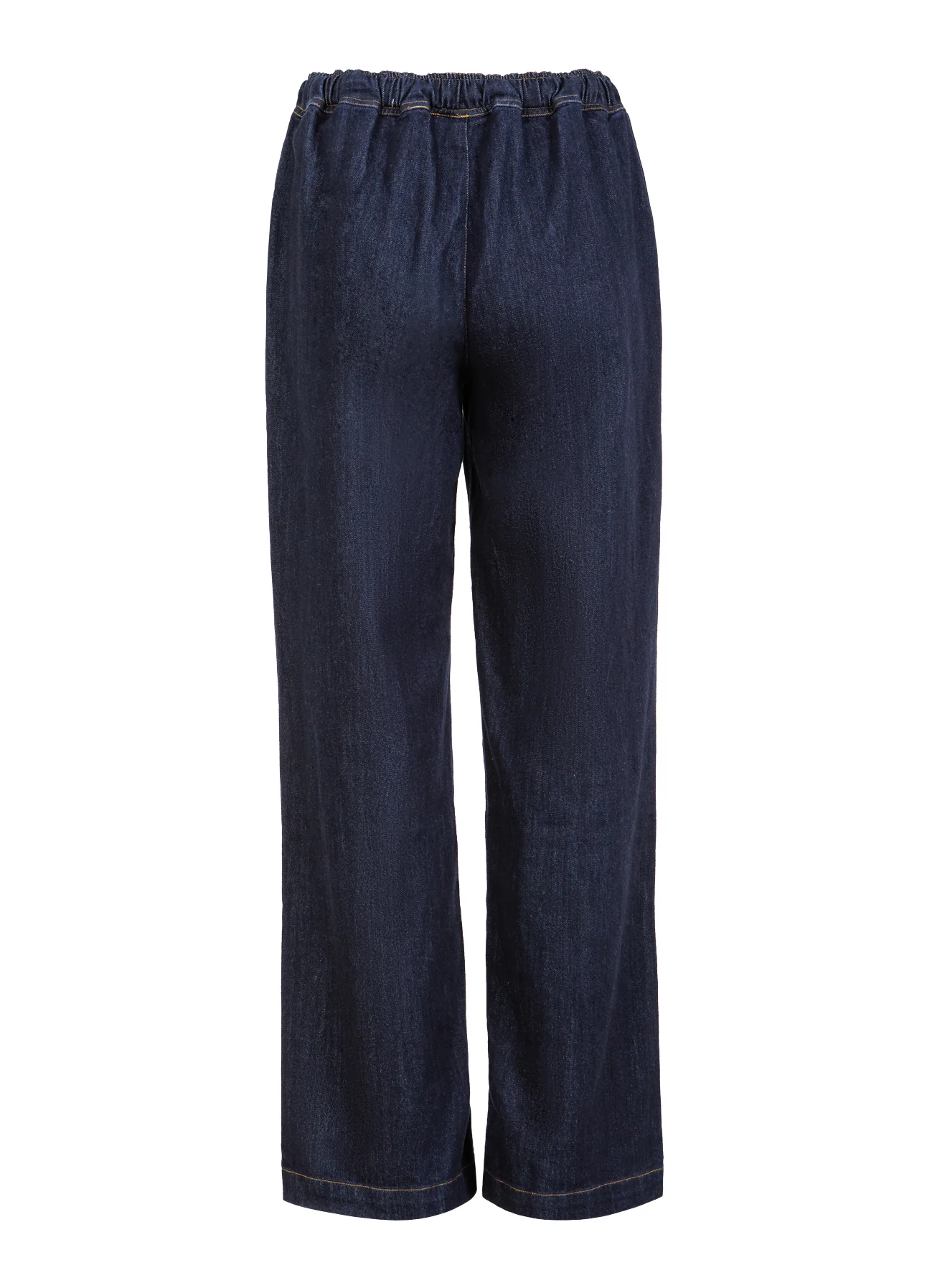 CC HEART KALANI DENIM BROEK - Dark denim blue - Afbeelding 6