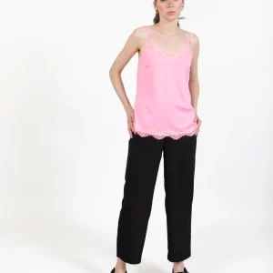 CC HEART KANTENTOP - Garden Pink