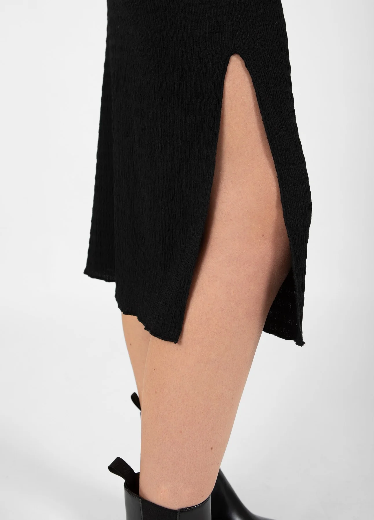 CC HEART KORA ROK M SLIDS - Black - Afbeelding 4